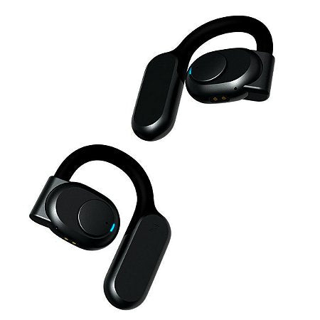 Fone de Ouvido Bluetooth Sem Fio Não Intrusivo