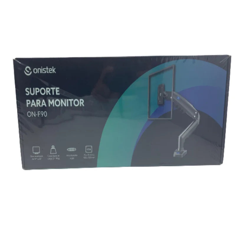 Suporte articulado para monitor